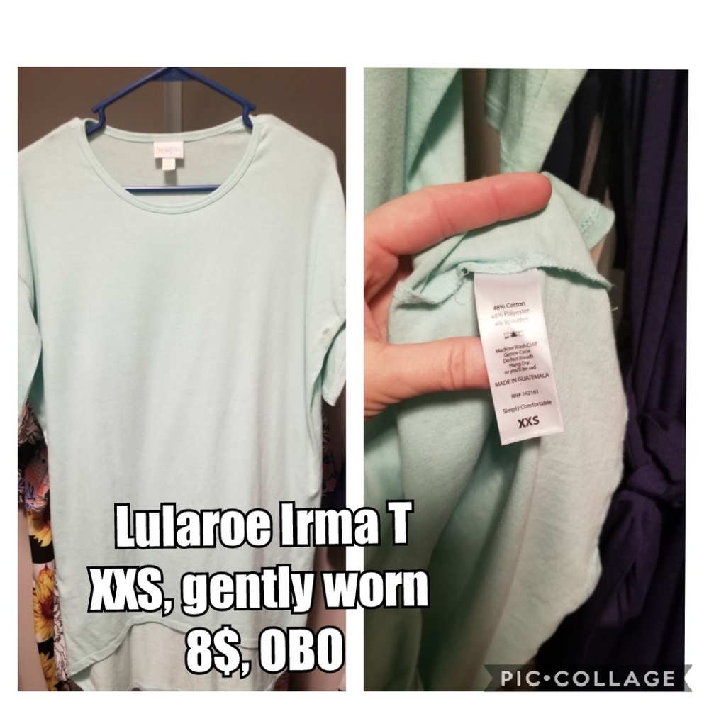 NEW or Gently Used Lularoe!!!